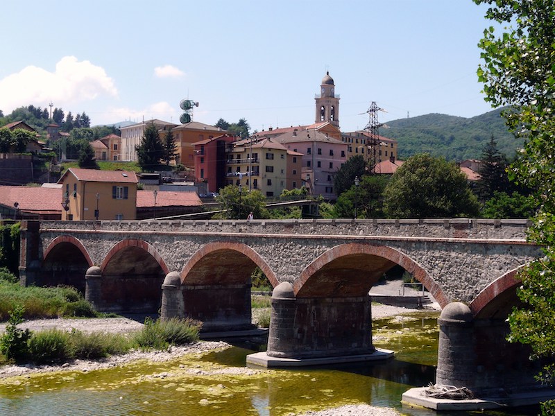 Scopri l itinerario attraverso la Valle Scrivia Genova