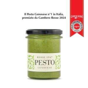 Pesto genovese fresco