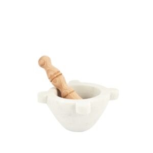 MORTAIO CON PESTELLO - 16 cm