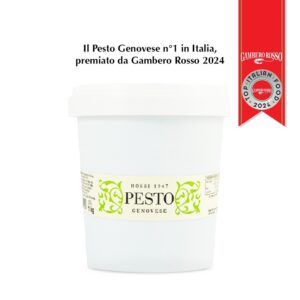 Pesto genovese fresco 1 kg