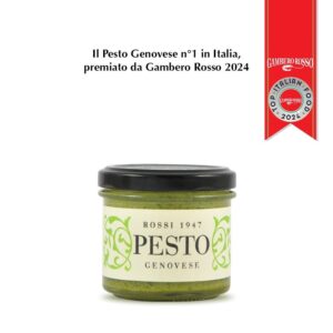 Pesto genovese 85 gr