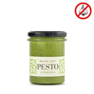 Pesto genovese fresco senz'aglio