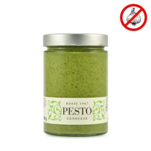 Pesto genovese fresco senz'aglio