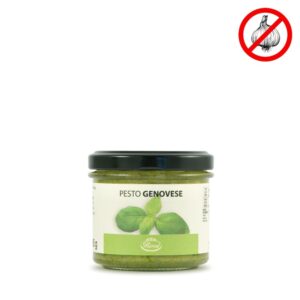 Pesto fresco genovese senz'aglio