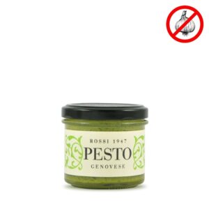 Pesto genovese fresco senz'aglio