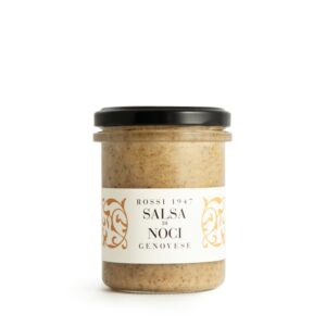 Salsa di noci fresca