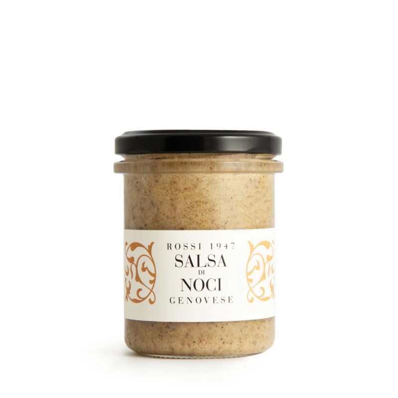 Salsa di noci fresca