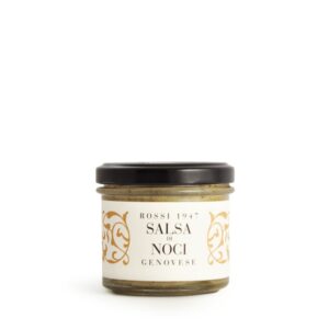 Salsa di noci fresca